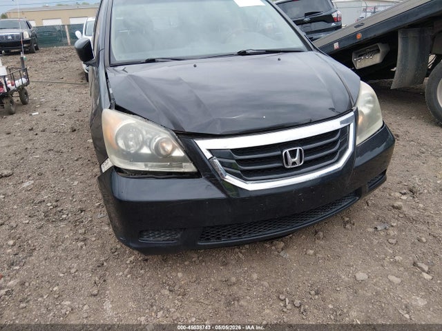 Продажа на аукционе авто 2009 Honda Odyssey Ex-l, vin: 5FNRL38729B011310, номер лота: 45038743