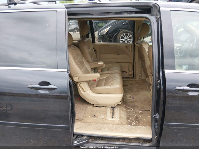 Продажа на аукционе авто 2009 Honda Odyssey Ex-l, vin: 5FNRL38729B011310, номер лота: 45038743