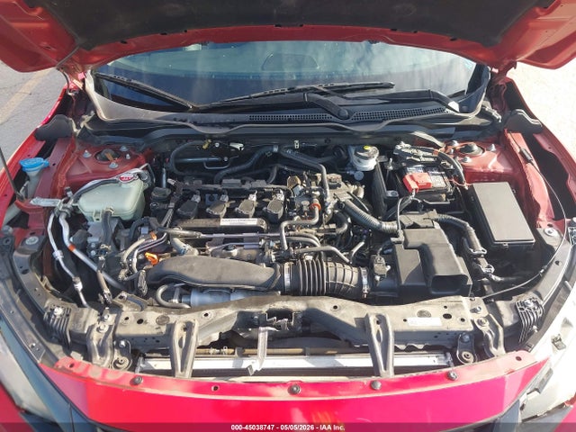 19XFC1F9XLE202255 Honda Civic Touring