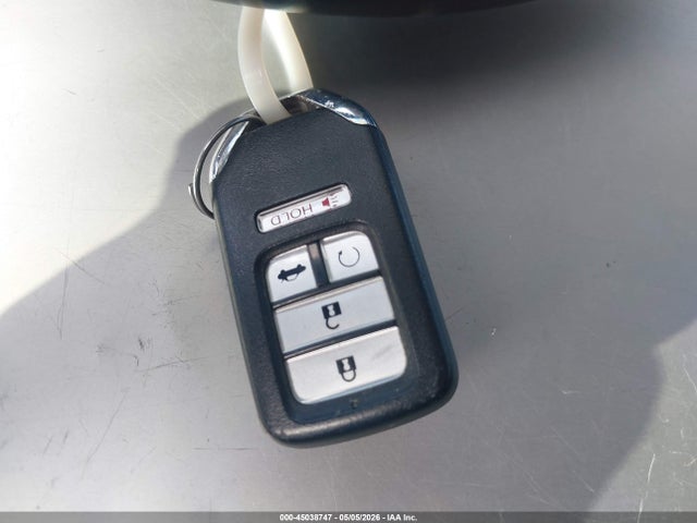19XFC1F9XLE202255 Honda Civic Touring