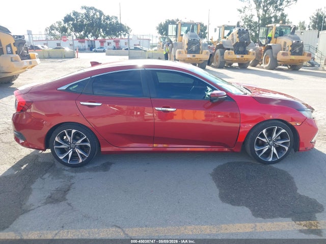 19XFC1F9XLE202255 Honda Civic Touring