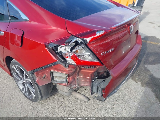 19XFC1F9XLE202255 Honda Civic Touring