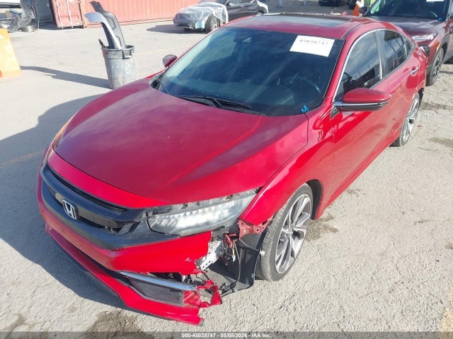 19XFC1F9XLE202255 Honda Civic Touring