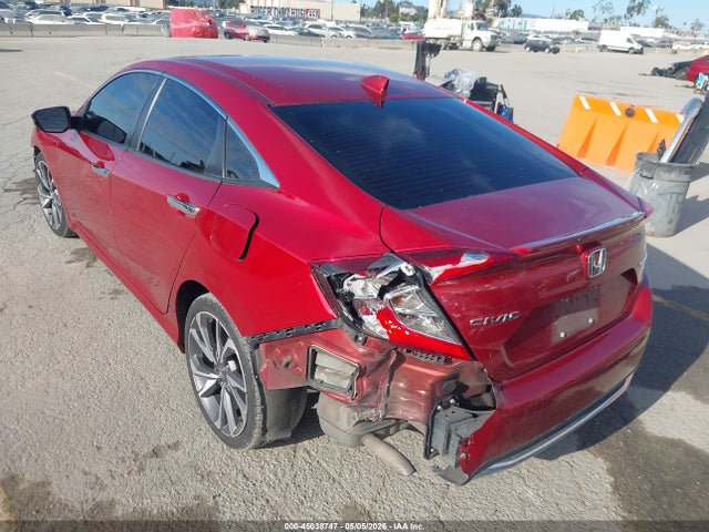 19XFC1F9XLE202255 Honda Civic Touring