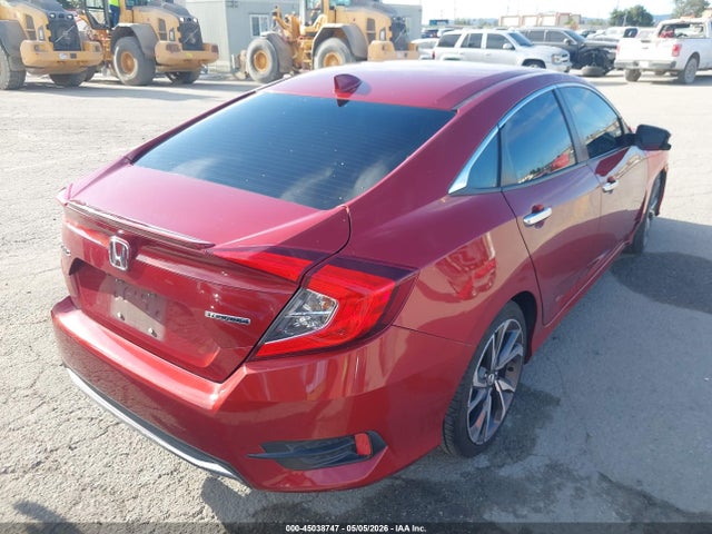 19XFC1F9XLE202255 Honda Civic Touring