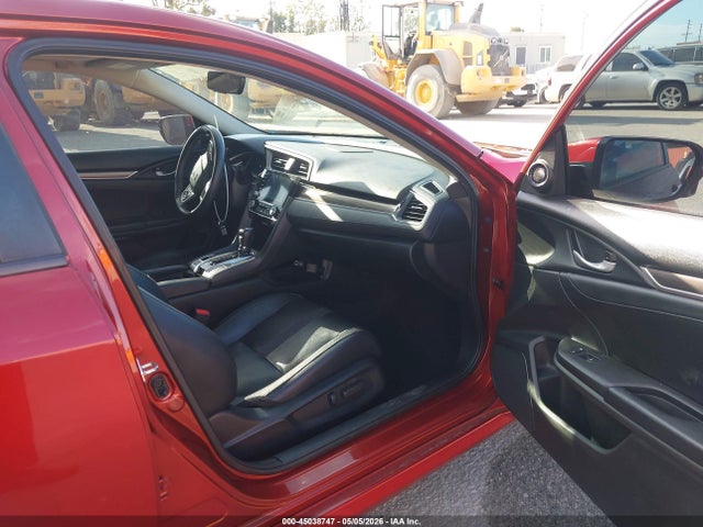 19XFC1F9XLE202255 Honda Civic Touring