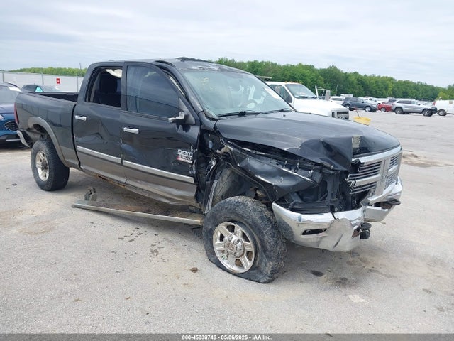Продажа на аукционе авто 2011 Ram Ram 2500 Laramie, vin: 3D7UT2CL4BG506087, номер лота: 45038746