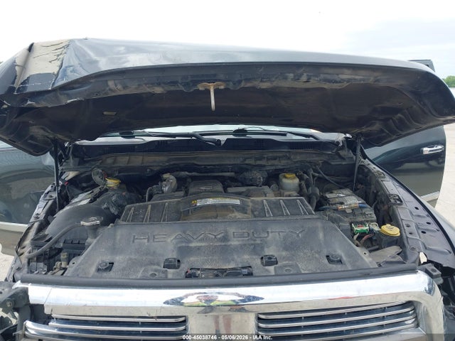 45038746 :رقم المزاد ، 3D7UT2CL4BG506087 vin ، 2011 Ram Ram 2500 Laramie مزاد بيع