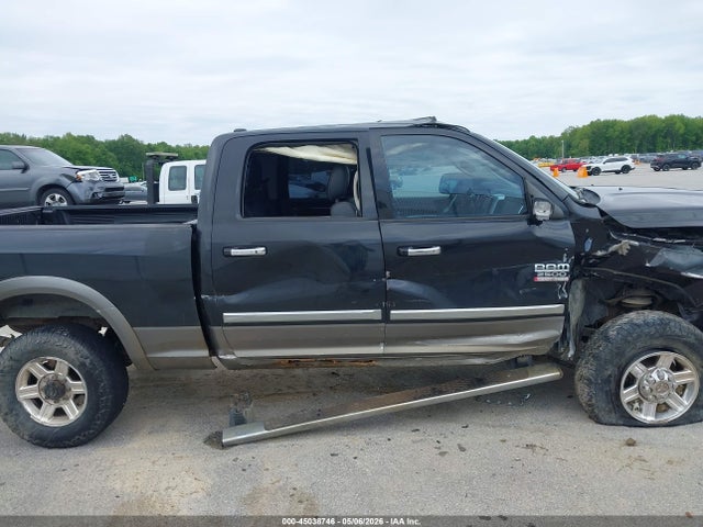 45038746 :رقم المزاد ، 3D7UT2CL4BG506087 vin ، 2011 Ram Ram 2500 Laramie مزاد بيع
