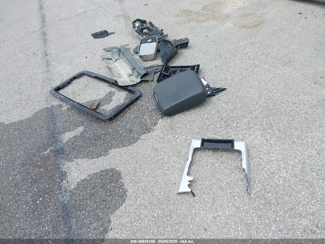45038746 :رقم المزاد ، 3D7UT2CL4BG506087 vin ، 2011 Ram Ram 2500 Laramie مزاد بيع