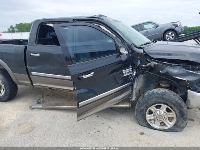 45038746 :رقم المزاد ، 3D7UT2CL4BG506087 vin ، 2011 Ram Ram 2500 Laramie مزاد بيع