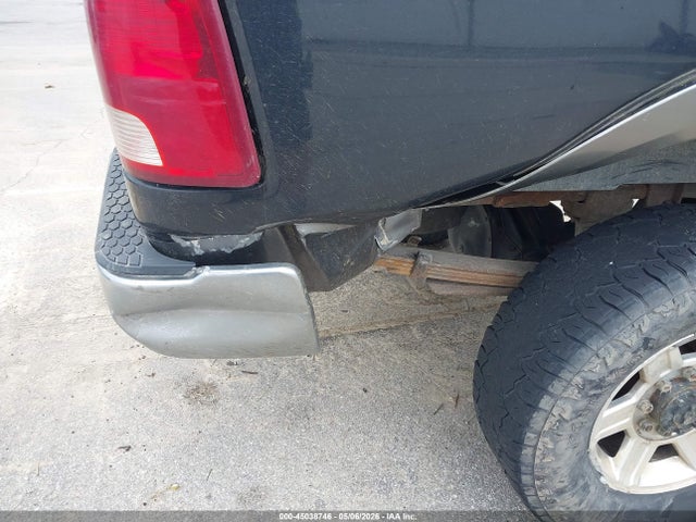 45038746 :رقم المزاد ، 3D7UT2CL4BG506087 vin ، 2011 Ram Ram 2500 Laramie مزاد بيع