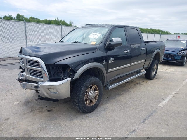 45038746 :رقم المزاد ، 3D7UT2CL4BG506087 vin ، 2011 Ram Ram 2500 Laramie مزاد بيع