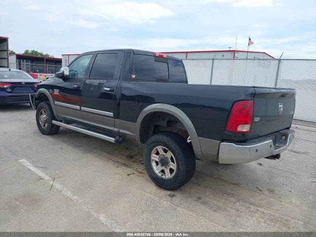 45038746 :رقم المزاد ، 3D7UT2CL4BG506087 vin ، 2011 Ram Ram 2500 Laramie مزاد بيع