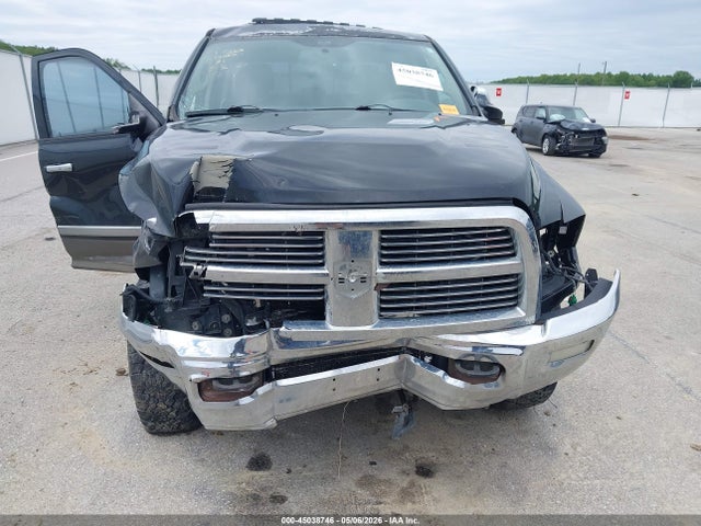 45038746 :رقم المزاد ، 3D7UT2CL4BG506087 vin ، 2011 Ram Ram 2500 Laramie مزاد بيع