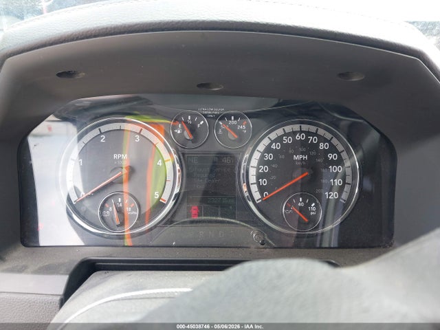 45038746 :رقم المزاد ، 3D7UT2CL4BG506087 vin ، 2011 Ram Ram 2500 Laramie مزاد بيع