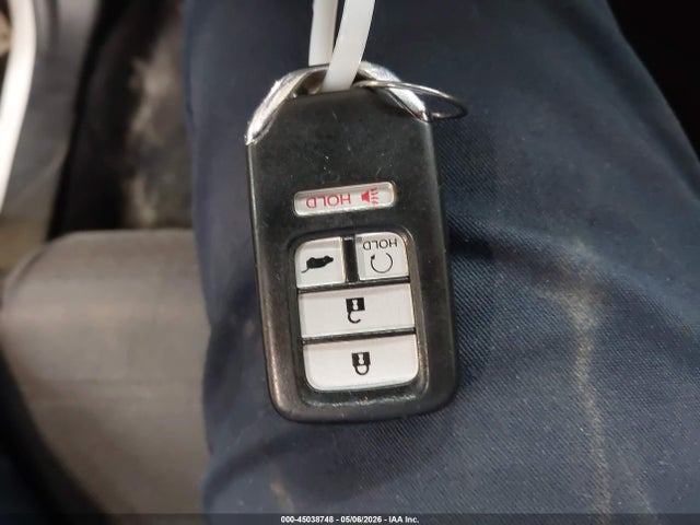 45038748 :رقم المزاد ، 2HKRW2H53JH696701 vin ، 2018 Honda Cr-v Ex مزاد بيع