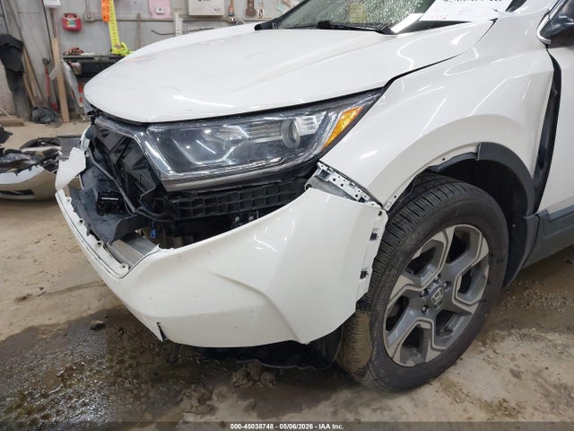 45038748 :رقم المزاد ، 2HKRW2H53JH696701 vin ، 2018 Honda Cr-v Ex مزاد بيع
