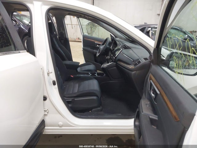 45038748 :رقم المزاد ، 2HKRW2H53JH696701 vin ، 2018 Honda Cr-v Ex مزاد بيع