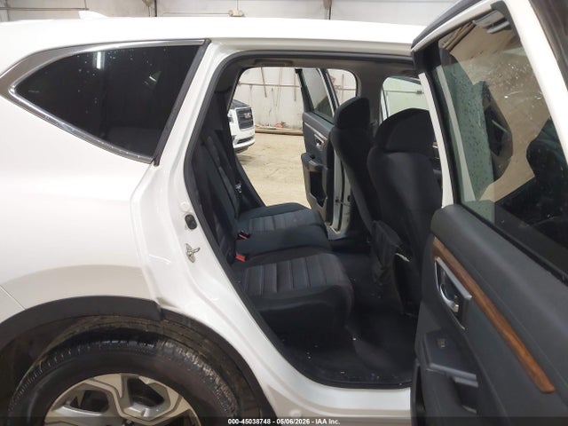 45038748 :رقم المزاد ، 2HKRW2H53JH696701 vin ، 2018 Honda Cr-v Ex مزاد بيع