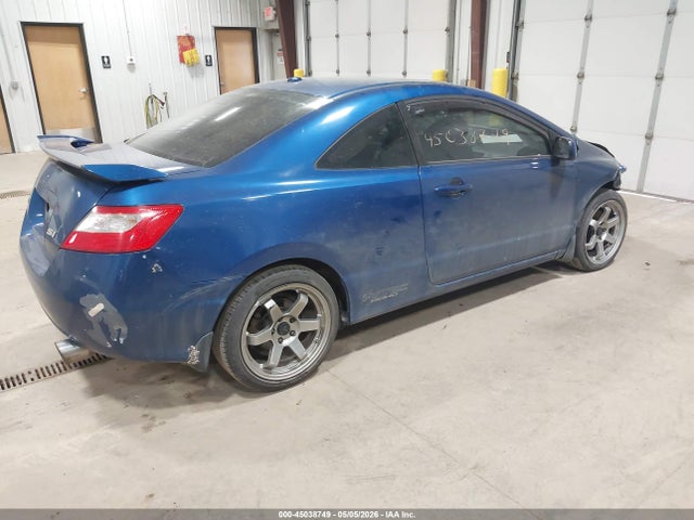 2009 Honda Civic Si მანქანა იყიდება აუქციონზე, vin: 2HGFG21559H700733, აუქციონის ნომერი: 45038749