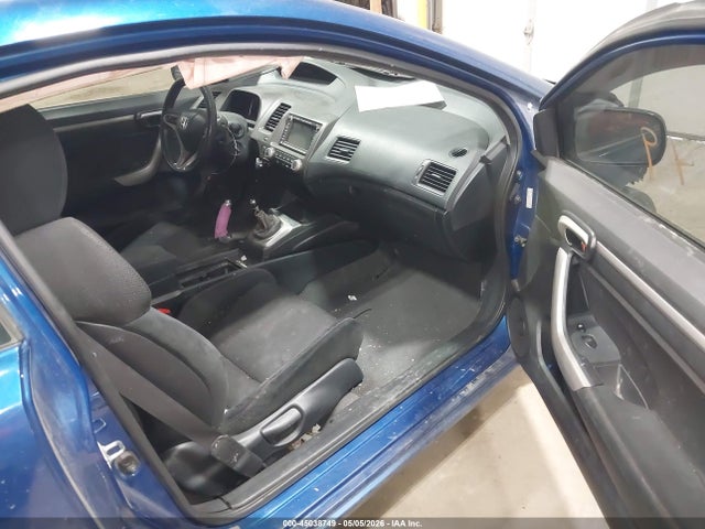 2009 Honda Civic Si მანქანა იყიდება აუქციონზე, vin: 2HGFG21559H700733, აუქციონის ნომერი: 45038749