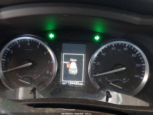 5TDDKRFH4FS097531 Toyota Highlander Limited Platinum V6