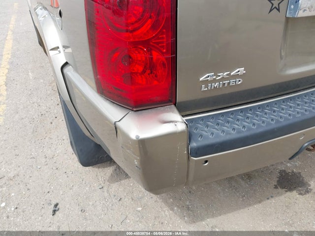 Aukcja sprzedaży 2006 Jeep Commander Limited, vin: 1J8HG58N96C242216, numer aukcji: 45038754