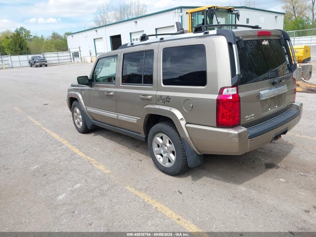 Aukcja sprzedaży 2006 Jeep Commander Limited, vin: 1J8HG58N96C242216, numer aukcji: 45038754