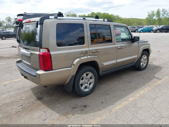 Aukcja sprzedaży 2006 Jeep Commander Limited, vin: 1J8HG58N96C242216, numer aukcji: 45038754
