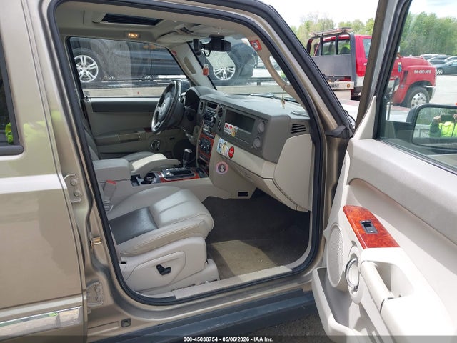 Aukcja sprzedaży 2006 Jeep Commander Limited, vin: 1J8HG58N96C242216, numer aukcji: 45038754
