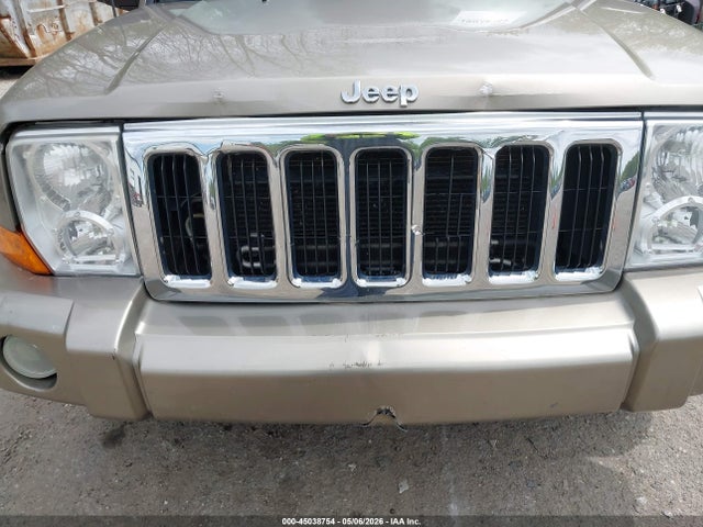 Aukcja sprzedaży 2006 Jeep Commander Limited, vin: 1J8HG58N96C242216, numer aukcji: 45038754
