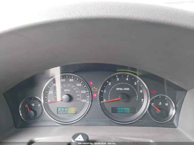 Aukcja sprzedaży 2006 Jeep Commander Limited, vin: 1J8HG58N96C242216, numer aukcji: 45038754