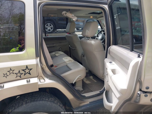 Aukcja sprzedaży 2006 Jeep Commander Limited, vin: 1J8HG58N96C242216, numer aukcji: 45038754