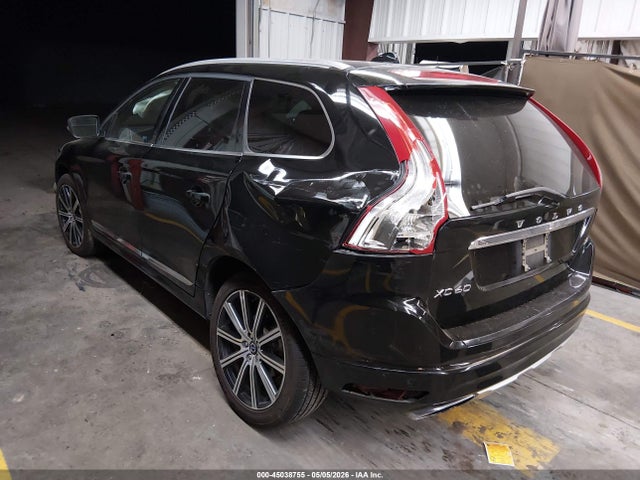 2015 Volvo Xc60 T5 Premier მანქანა იყიდება აუქციონზე, vin: YV440MDK0F2688077, აუქციონის ნომერი: 45038755