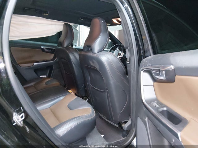 2015 Volvo Xc60 T5 Premier მანქანა იყიდება აუქციონზე, vin: YV440MDK0F2688077, აუქციონის ნომერი: 45038755
