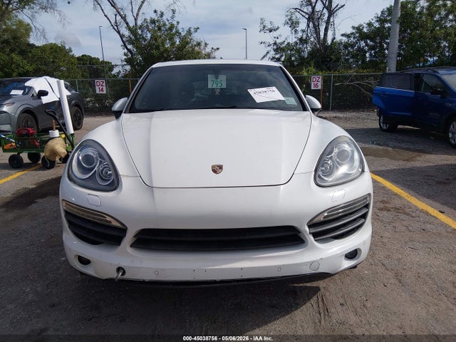 Auction sale of the 2012 Porsche Cayenne Hybrid S, vin: WP1AE2A23CLA93728, lot number: 45038756