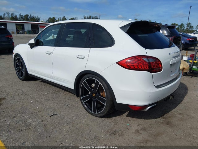 Auction sale of the 2012 Porsche Cayenne Hybrid S, vin: WP1AE2A23CLA93728, lot number: 45038756