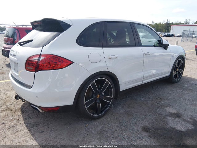 Auction sale of the 2012 Porsche Cayenne Hybrid S, vin: WP1AE2A23CLA93728, lot number: 45038756