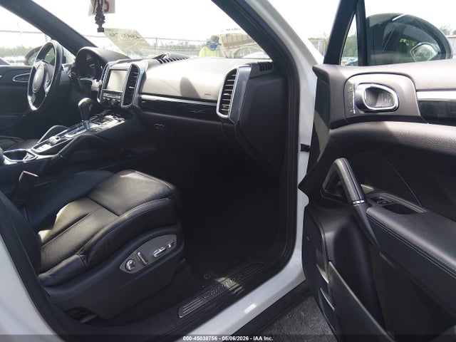 Auction sale of the 2012 Porsche Cayenne Hybrid S, vin: WP1AE2A23CLA93728, lot number: 45038756