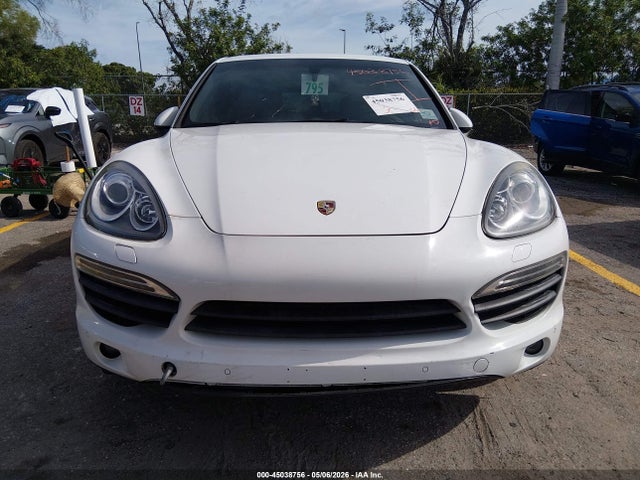 Auction sale of the 2012 Porsche Cayenne Hybrid S, vin: WP1AE2A23CLA93728, lot number: 45038756