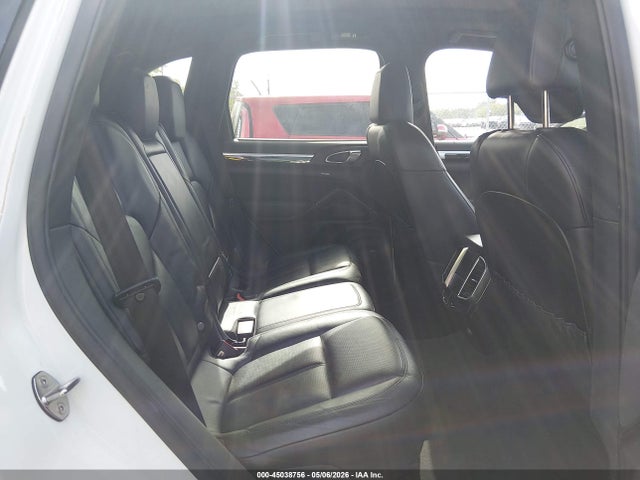 Auction sale of the 2012 Porsche Cayenne Hybrid S, vin: WP1AE2A23CLA93728, lot number: 45038756