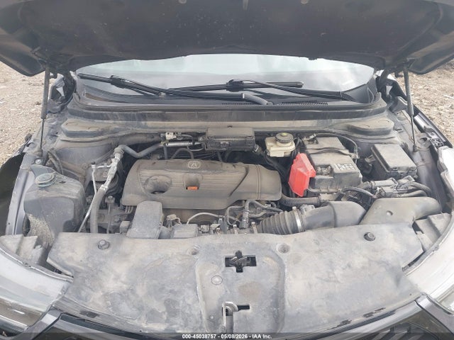 Aukcja sprzedaży 2020 Acura Rdx A-spec Package, vin: 5J8TC2H60LL801671, numer aukcji: 45038757