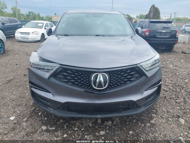 Aukcja sprzedaży 2020 Acura Rdx A-spec Package, vin: 5J8TC2H60LL801671, numer aukcji: 45038757
