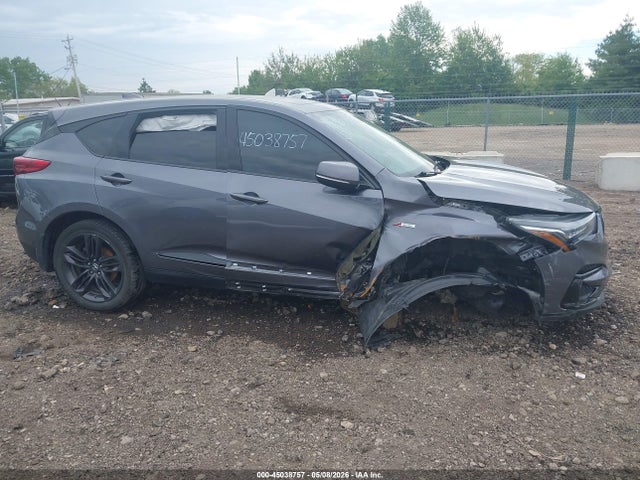 Aukcja sprzedaży 2020 Acura Rdx A-spec Package, vin: 5J8TC2H60LL801671, numer aukcji: 45038757