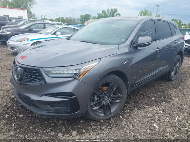 Aukcja sprzedaży 2020 Acura Rdx A-spec Package, vin: 5J8TC2H60LL801671, numer aukcji: 45038757