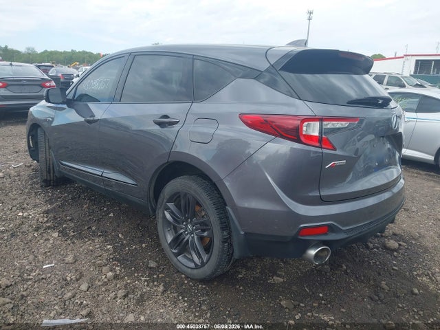 Aukcja sprzedaży 2020 Acura Rdx A-spec Package, vin: 5J8TC2H60LL801671, numer aukcji: 45038757
