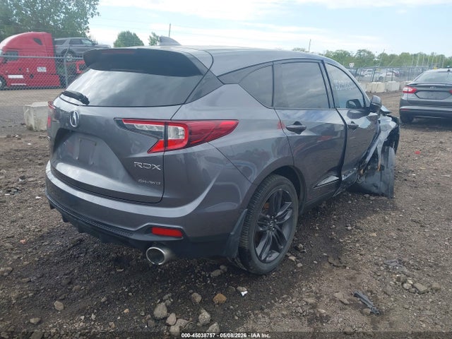 Aukcja sprzedaży 2020 Acura Rdx A-spec Package, vin: 5J8TC2H60LL801671, numer aukcji: 45038757