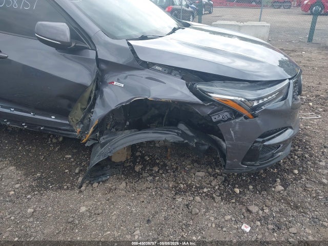 Aukcja sprzedaży 2020 Acura Rdx A-spec Package, vin: 5J8TC2H60LL801671, numer aukcji: 45038757