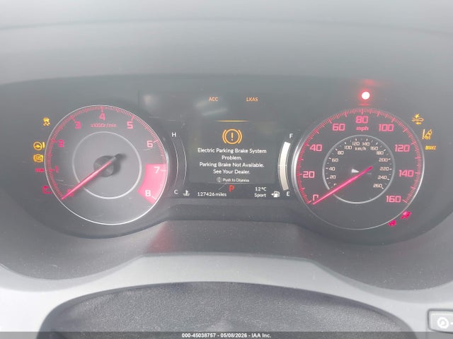 Aukcja sprzedaży 2020 Acura Rdx A-spec Package, vin: 5J8TC2H60LL801671, numer aukcji: 45038757